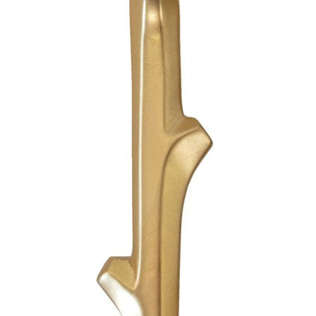 Aluminum - Metal Leaf Gold (Light)