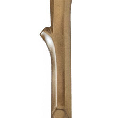 Aluminum - Metal Leaf Gold (Dark)