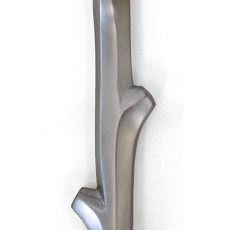 Aluminum - Metal Leaf Silver (Dark)