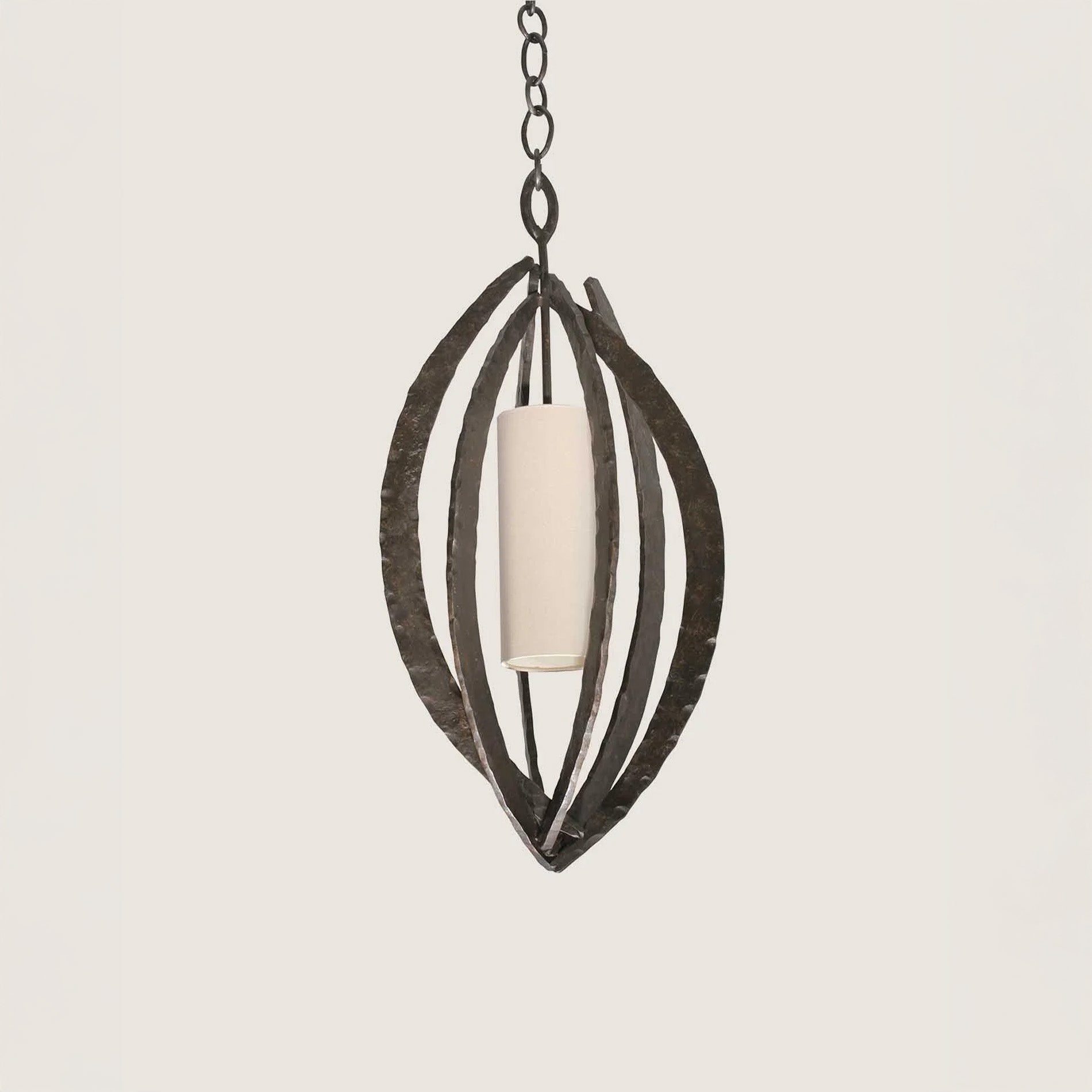 Miro Chandelier - Bronzed