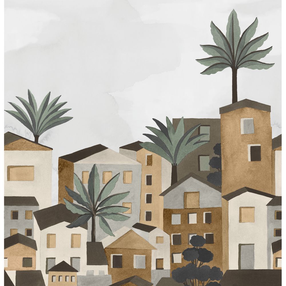 Vila Viela Gris / Mordoré