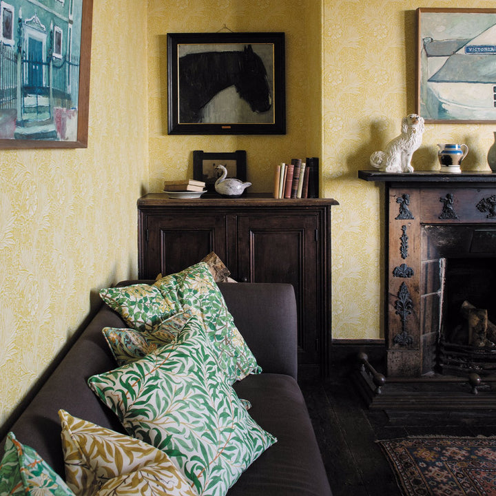 Willow Bough - Summer Yellow