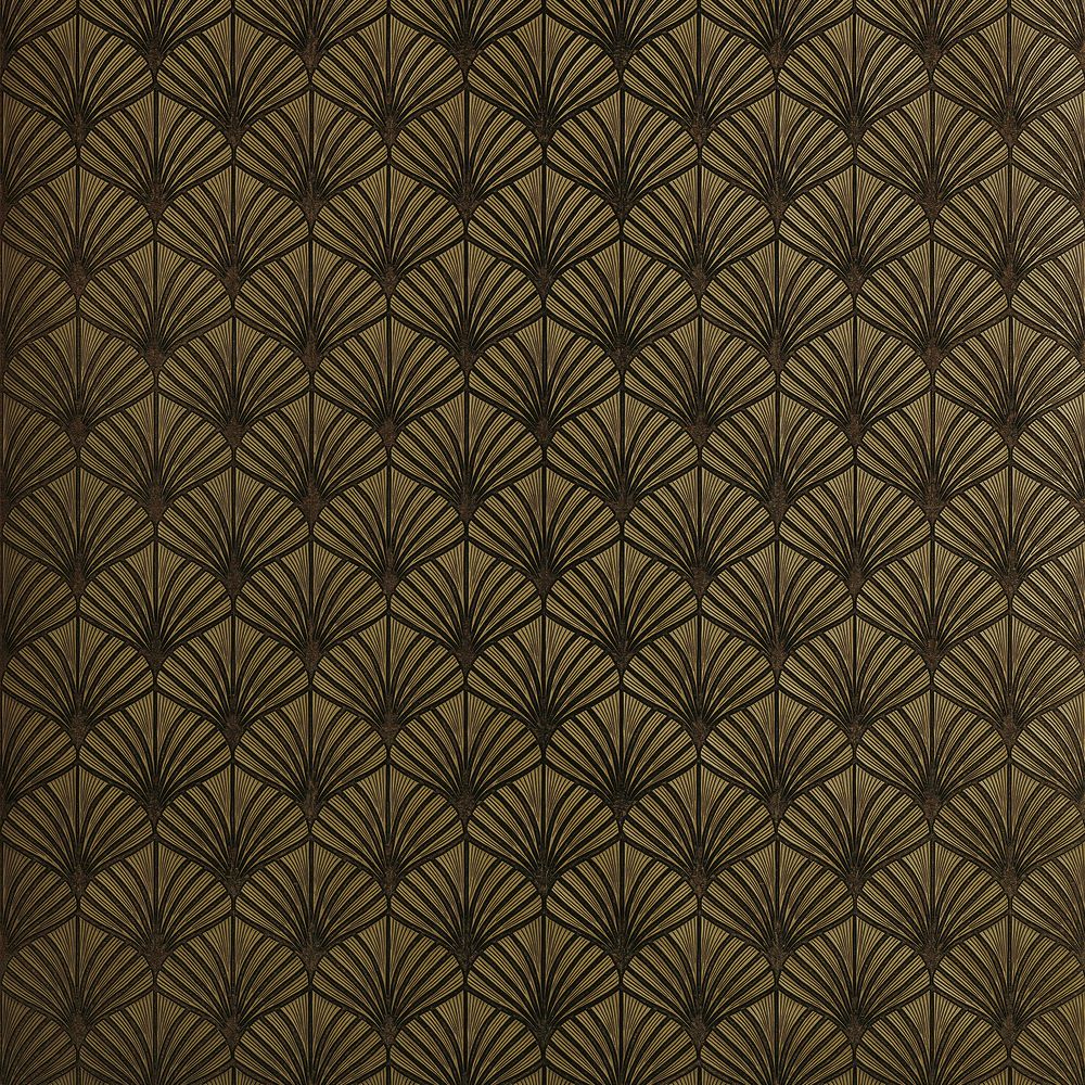 Nereide Noir / Doré