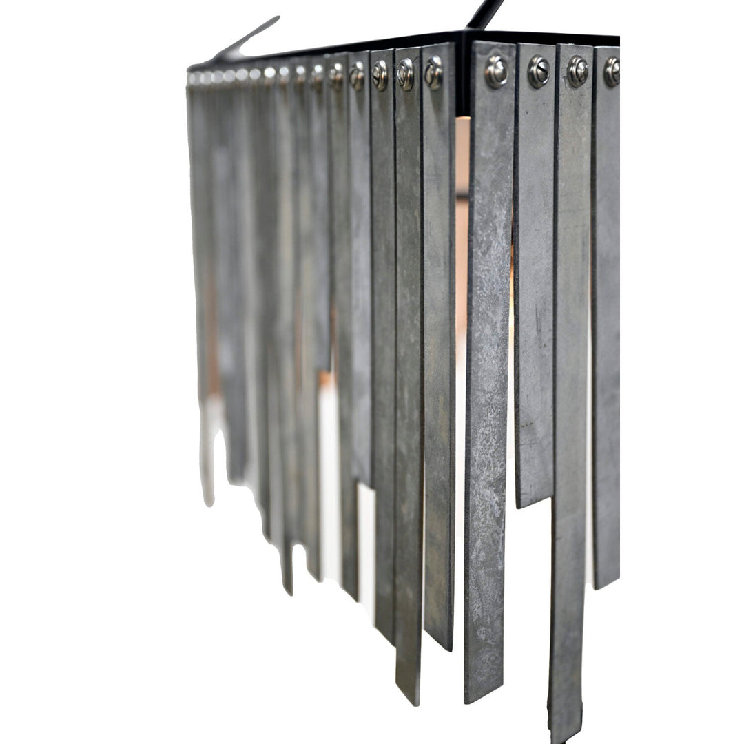 The Vowline Chandelier