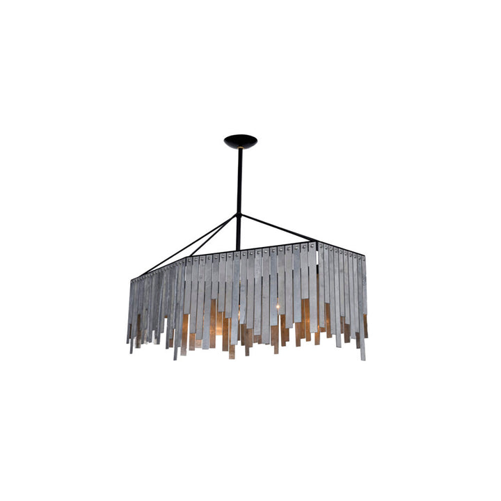 The Vowline Chandelier