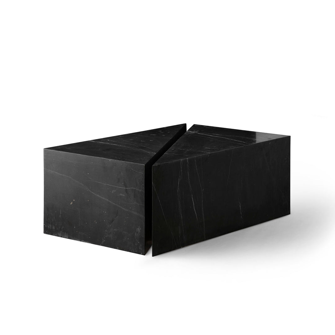 Wedge Tables - Nero Marquina