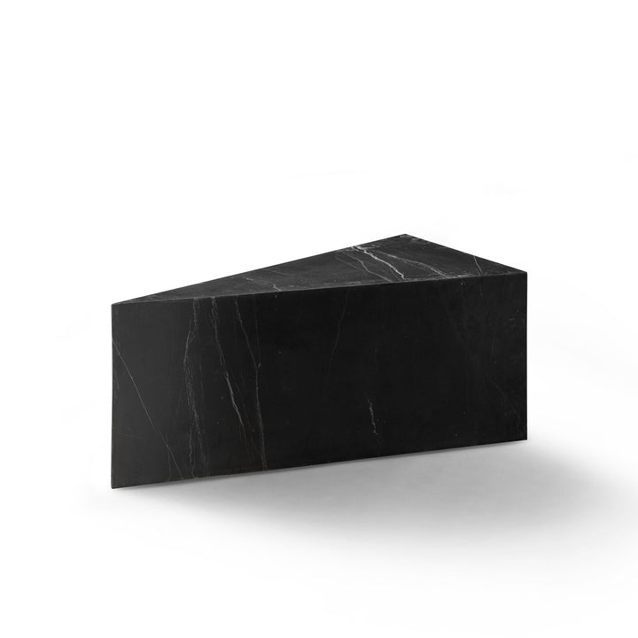 Wedge Tables - Nero Marquina