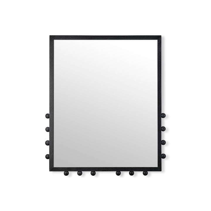 Knob Mirror