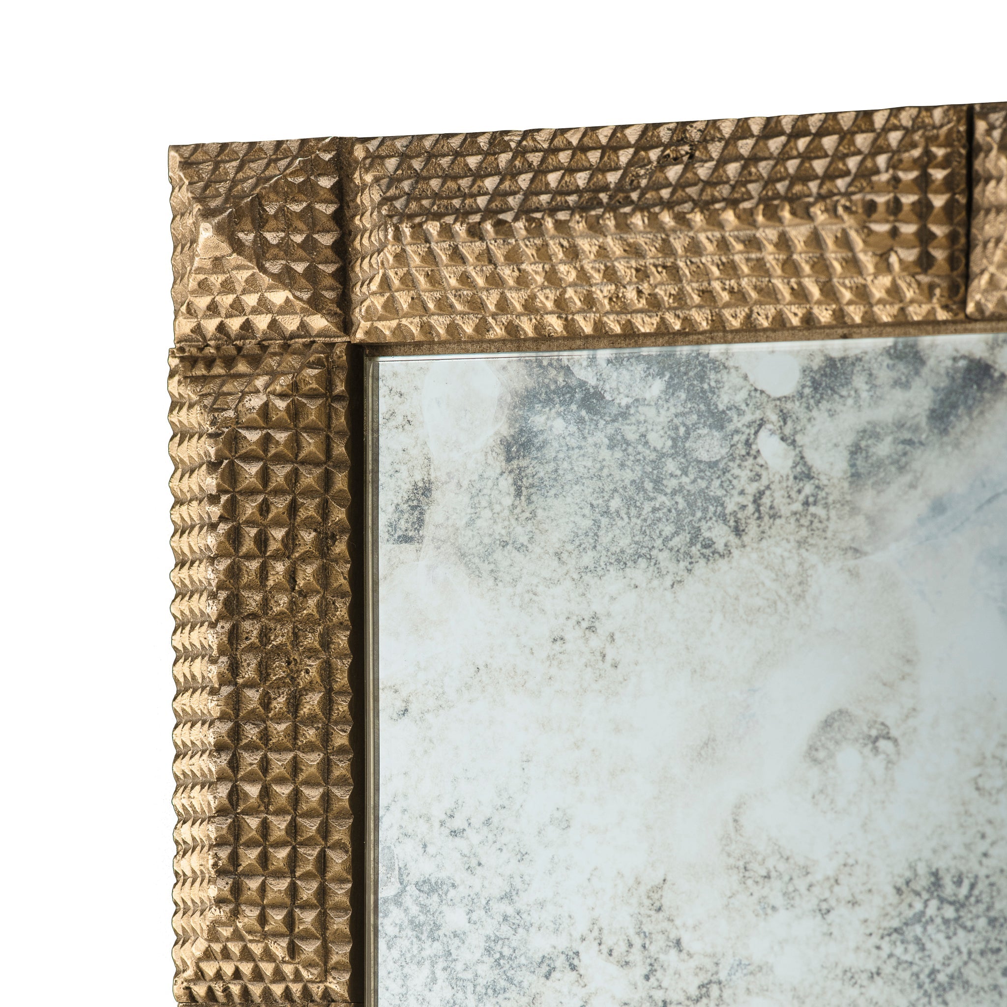 Benton Bronze Mirror