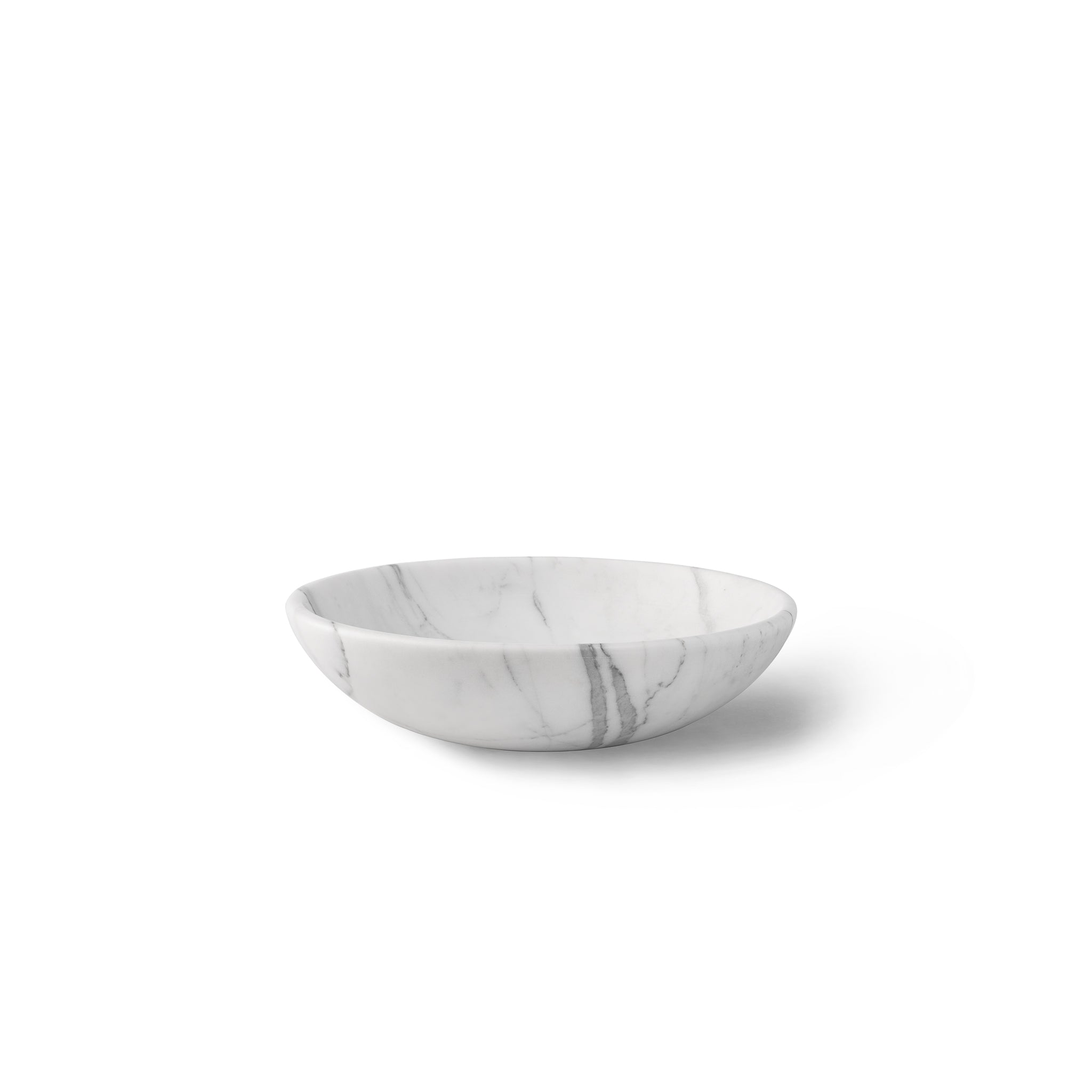 Oshi Bowl - Statuario
