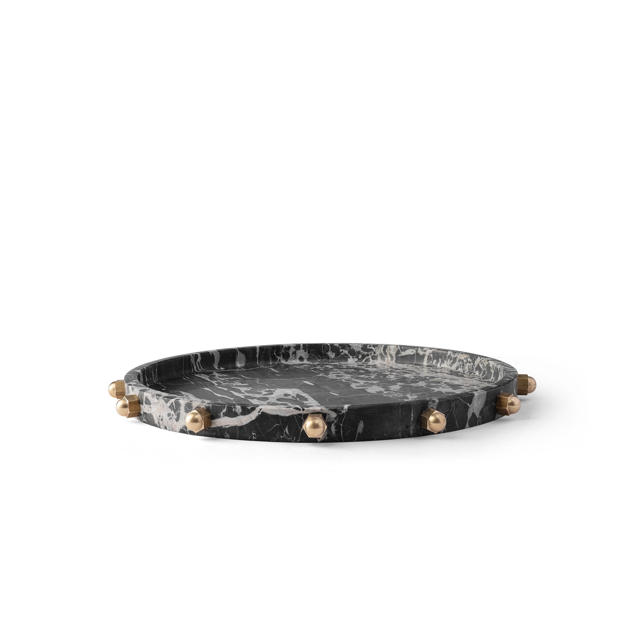 Bolt Tray - Portoro
