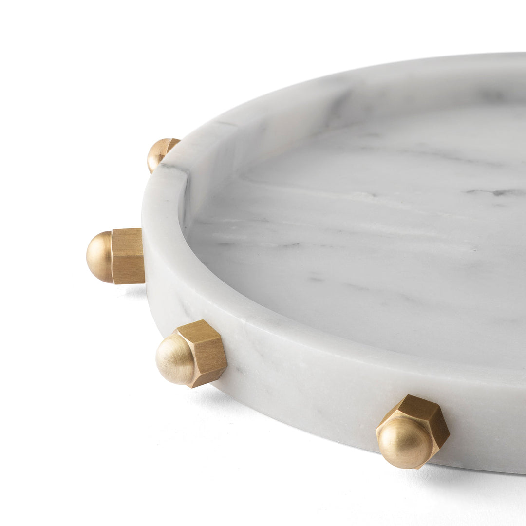 Bolt Tray - Cararra
