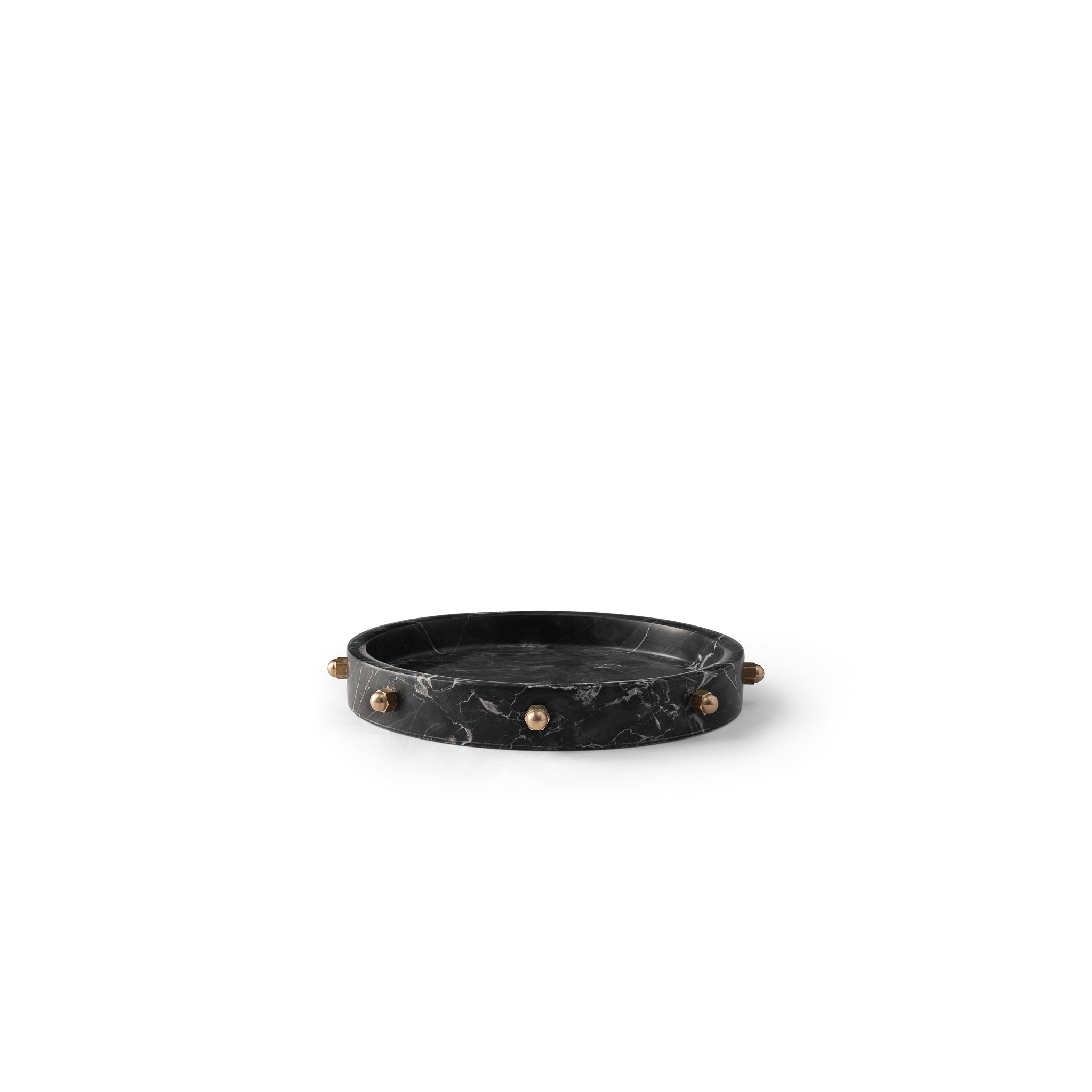 Bolt Tray - Marquina