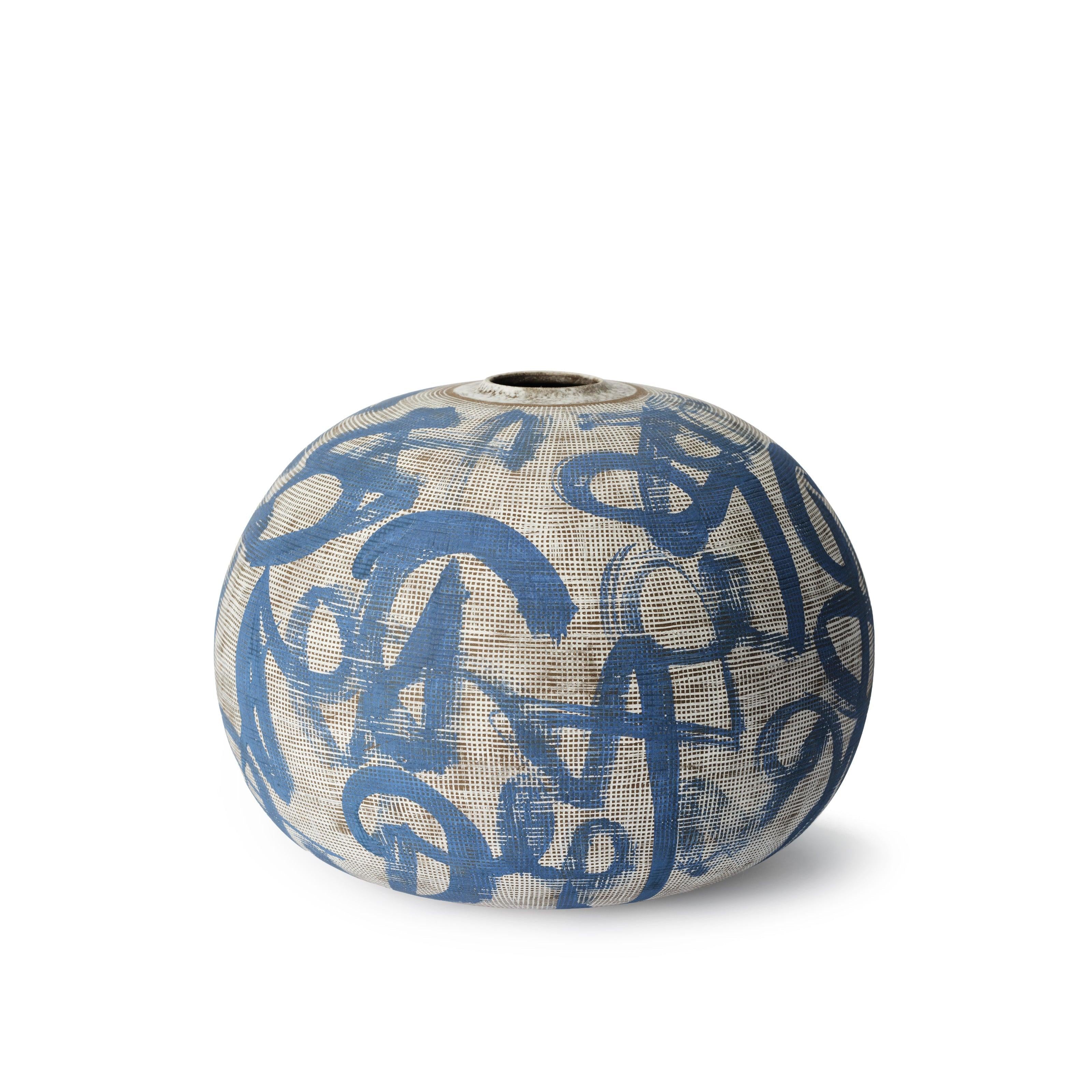 Strokes Hash Vase 52