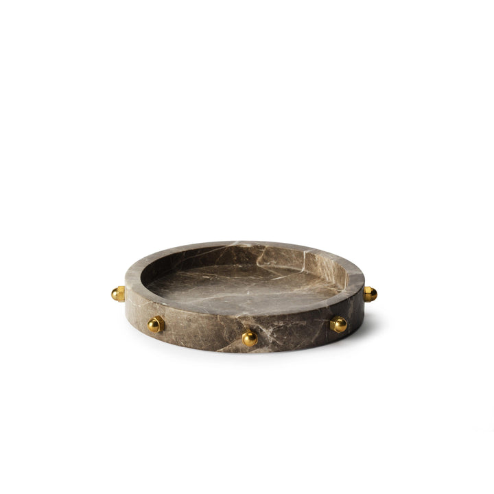 Bolt Tray - Emperador