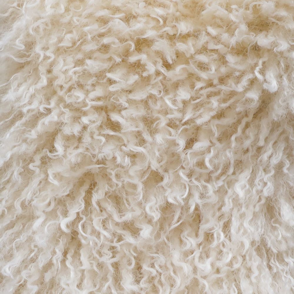 Azur Cotonneux Ivoire