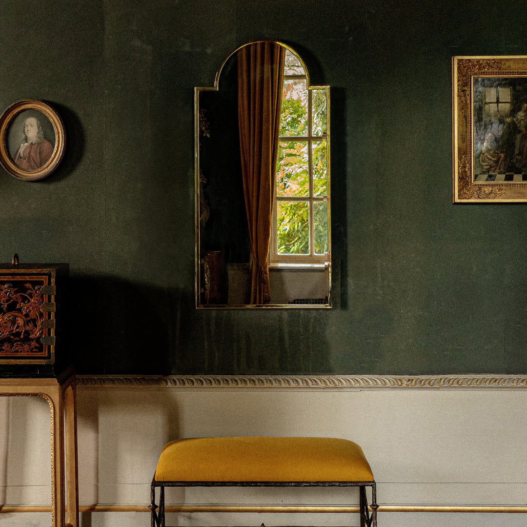 Stanley Dressing Table Bench