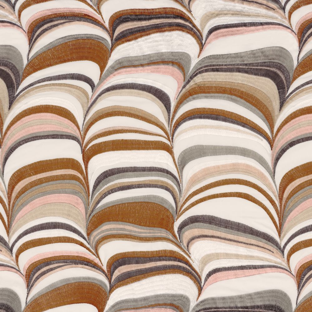 Strates Ambre Rose Poudre