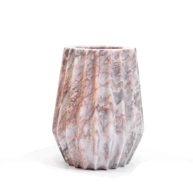 Poblano Vase - Pink