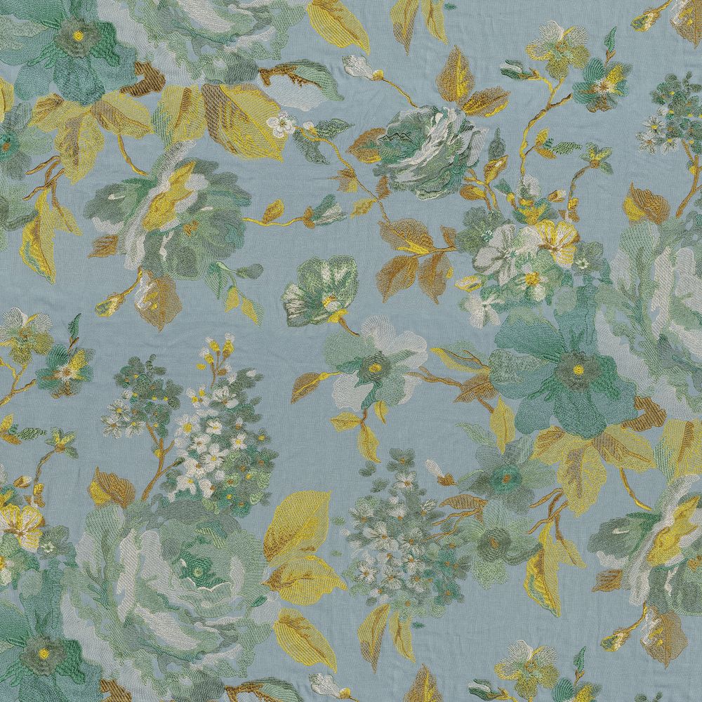 Marlowe Vert Emeraude / Moutarde