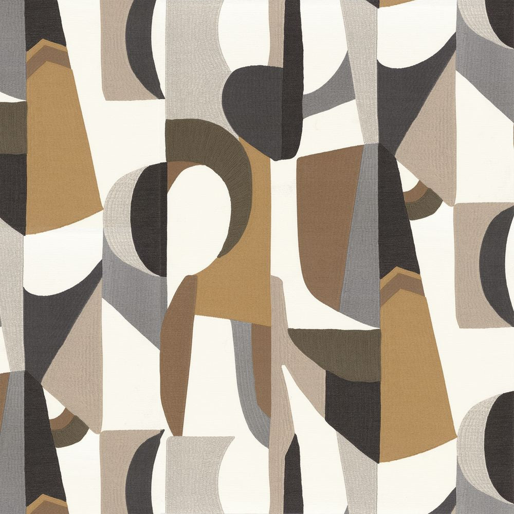 Assemblage Blanc / Chocolat