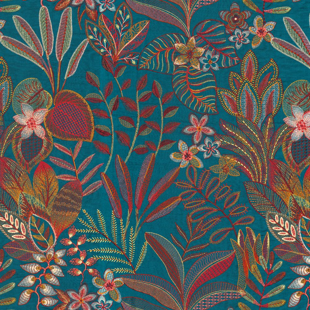 Tereshchenko Bleu Topaze / Multico