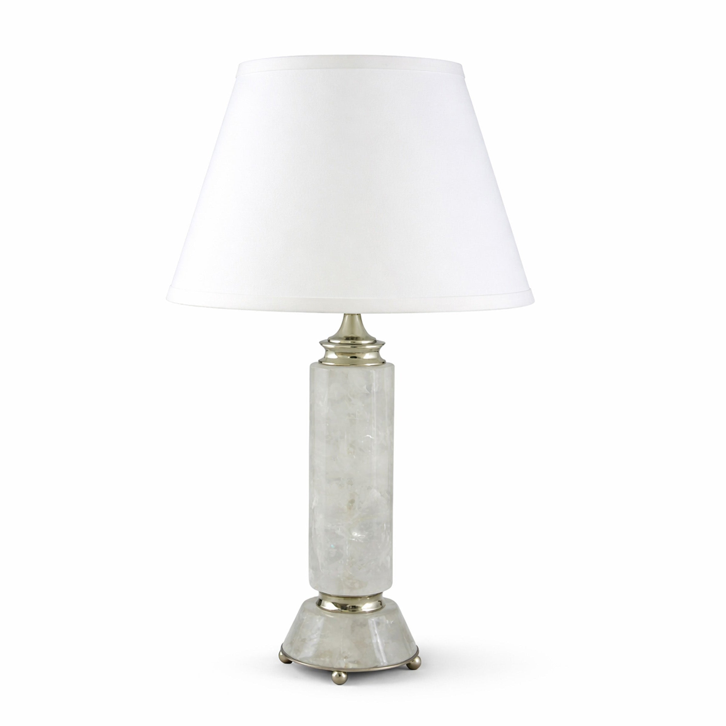 Rock Crystal Lamp C
