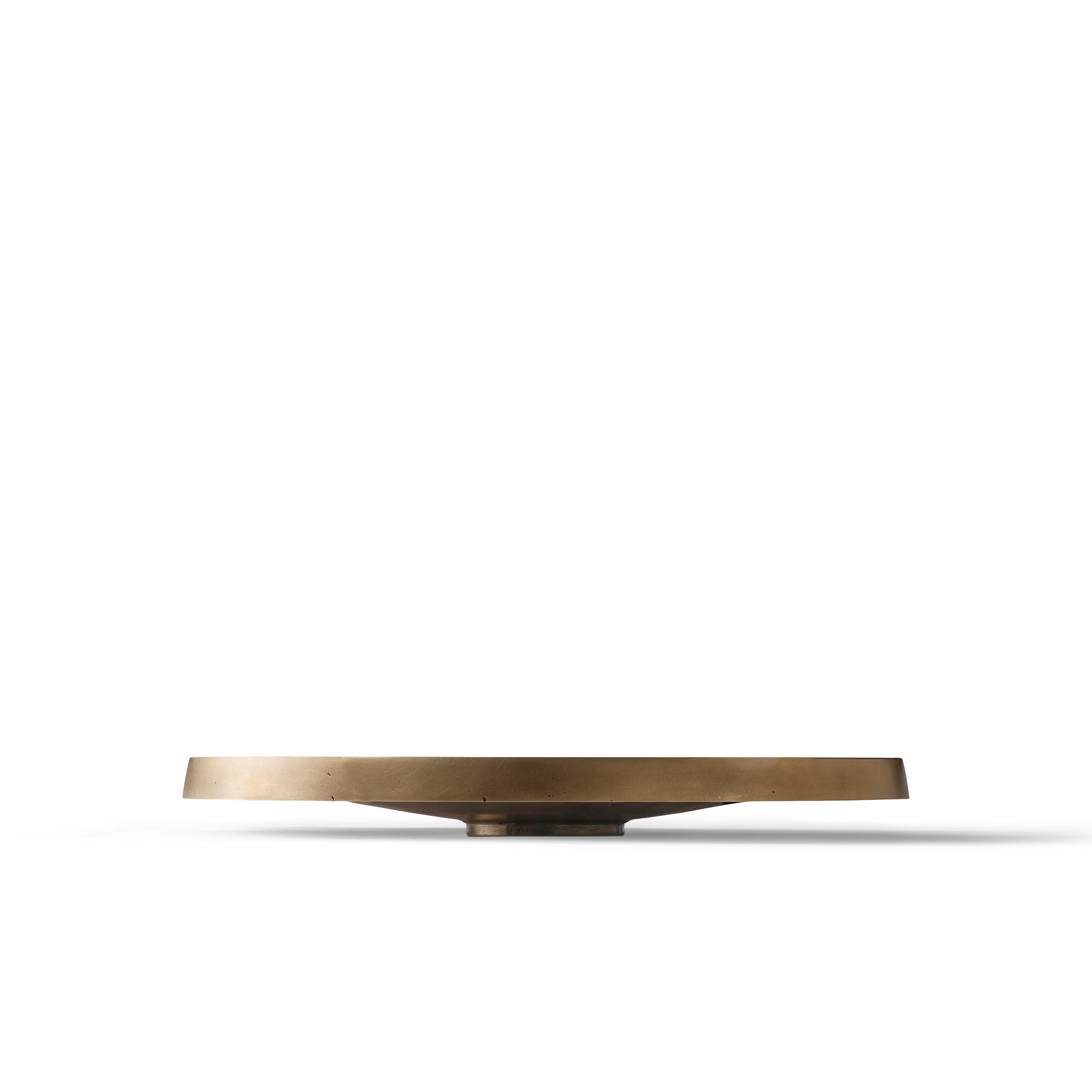 Kaya Bronze Tray