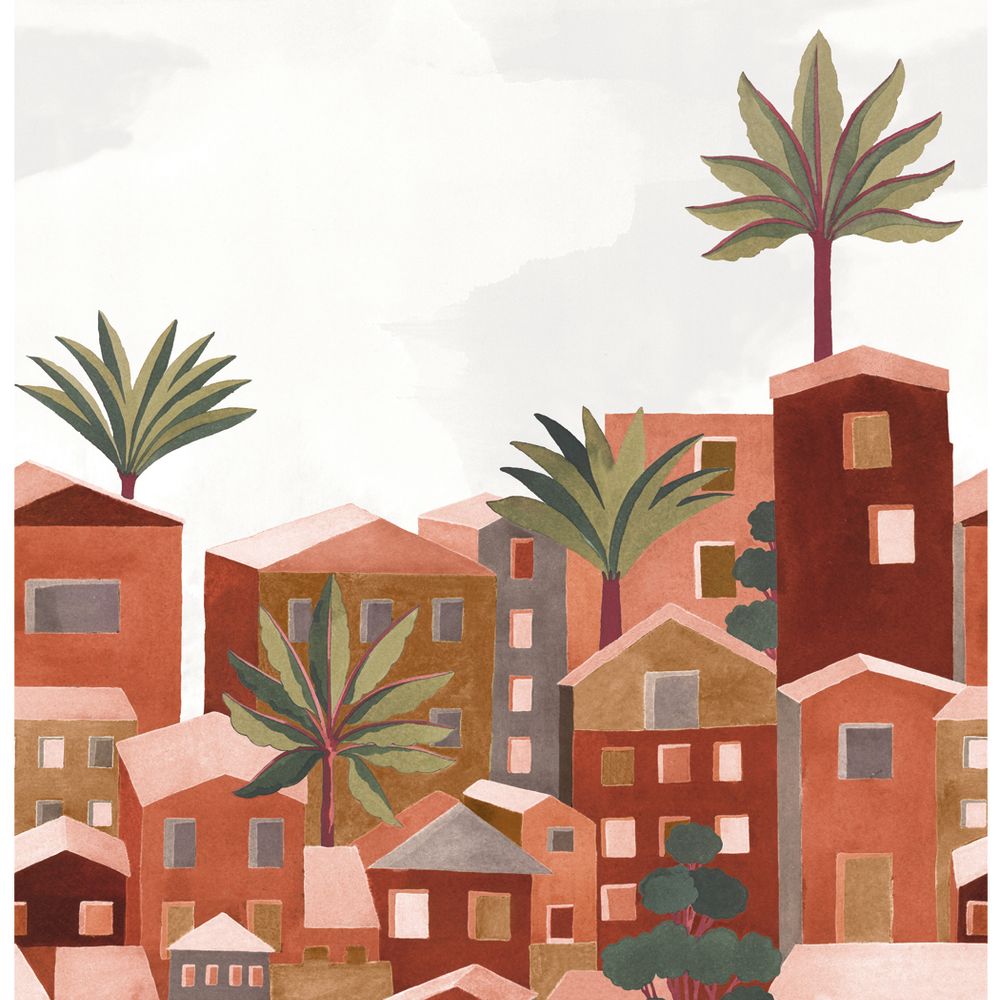 Vila Viela Terracotta