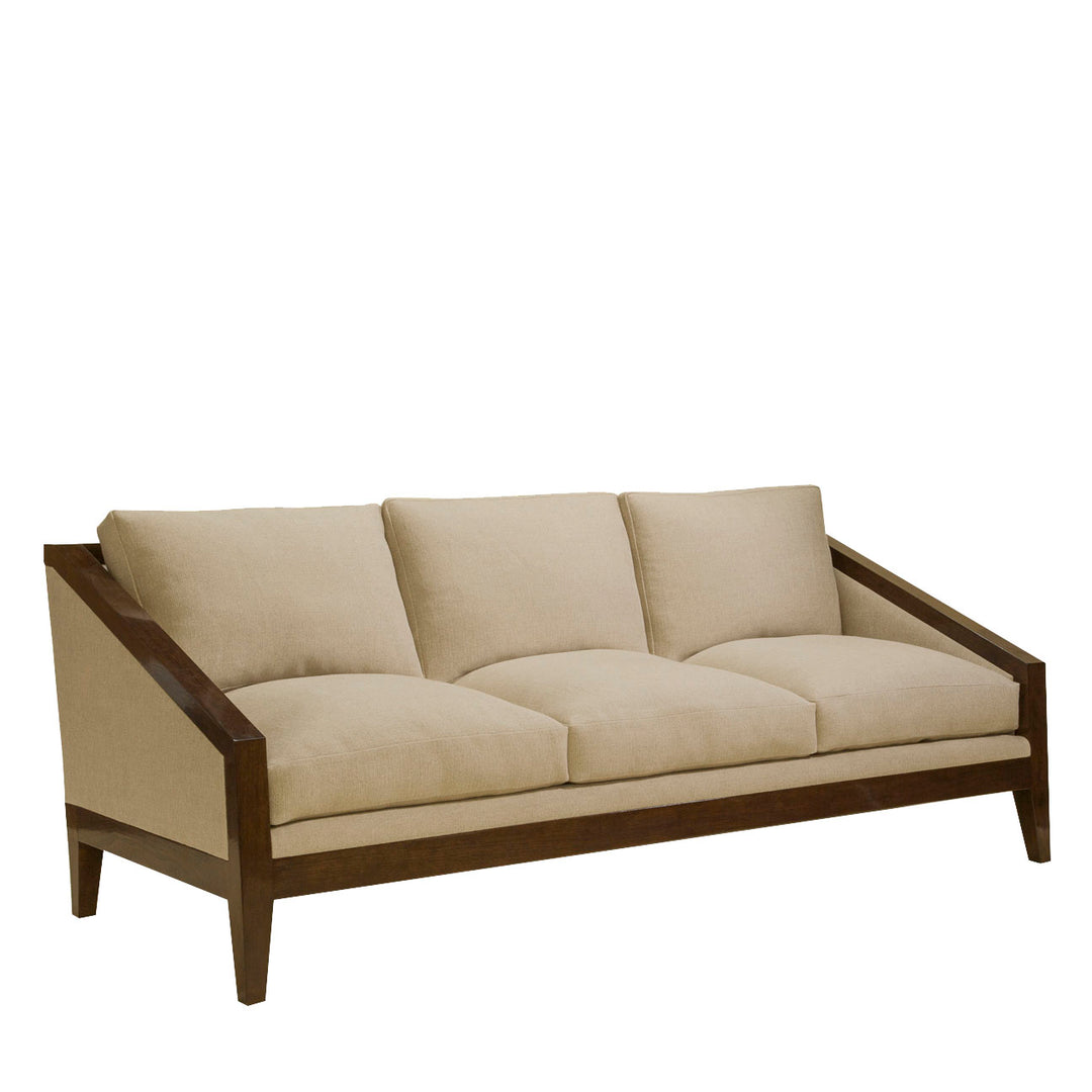 Grey Sofa - Loose Back