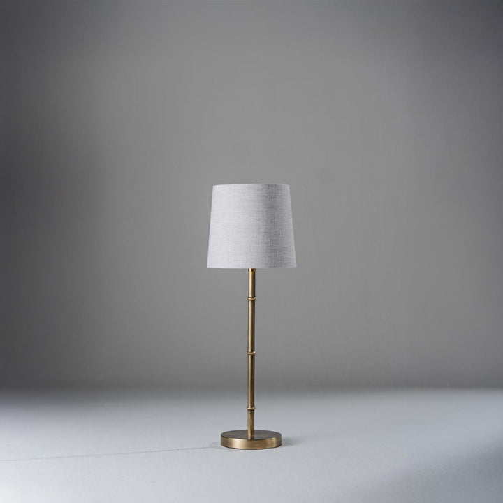 Sasa Lamp Small - Old English Brass