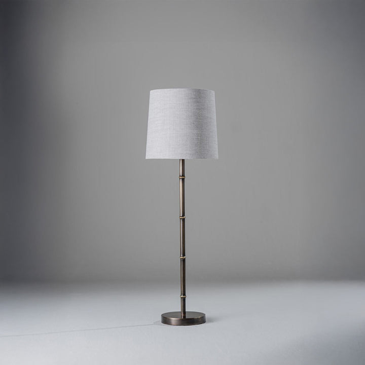 Sasa Lamp Large - Brass Ember
