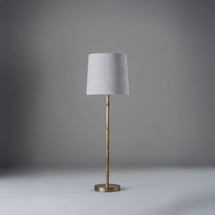 Sasa Lamp Large - Old English Brass