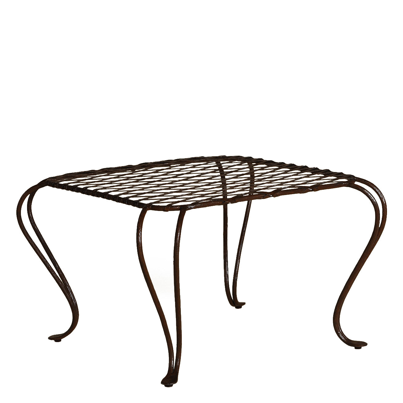 Twig Iron Garden Side Table – Jerry Pair Florida