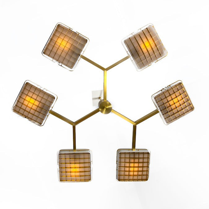 The Lawson Chandelier