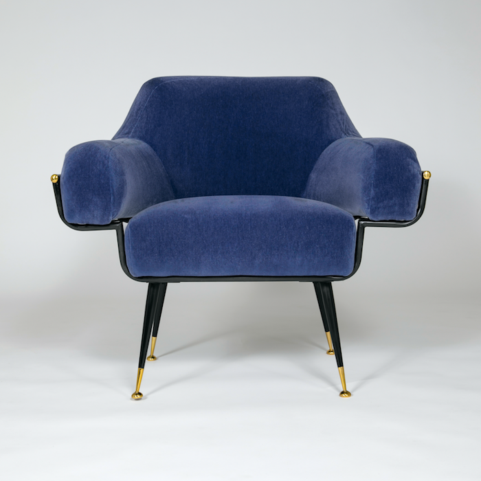 The Roberto Club Chair