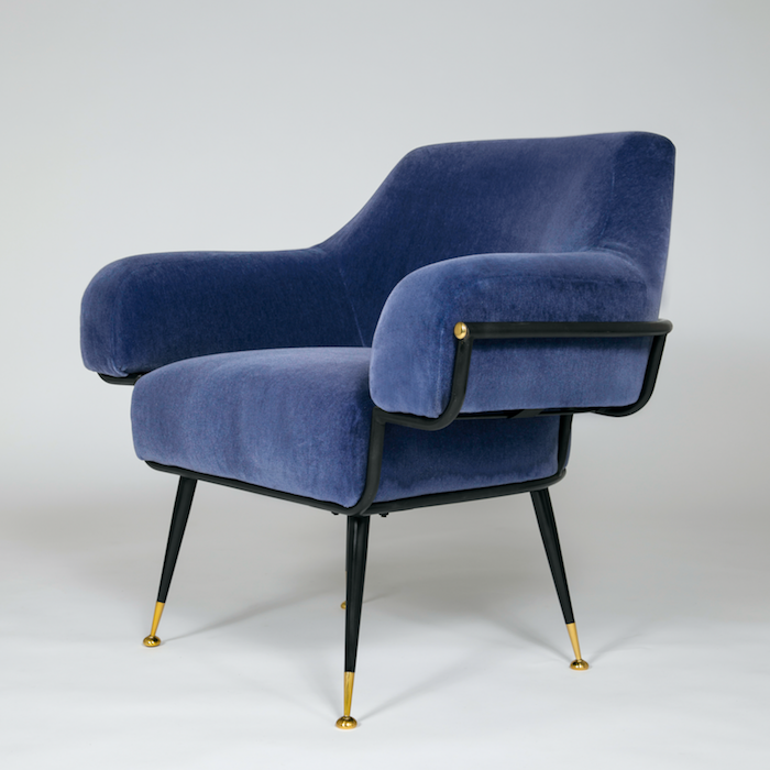 The Roberto Club Chair