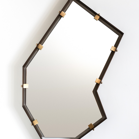 Polygon A Dylan Wall Mirror