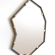 Polygon C Dylan Wall Mirror