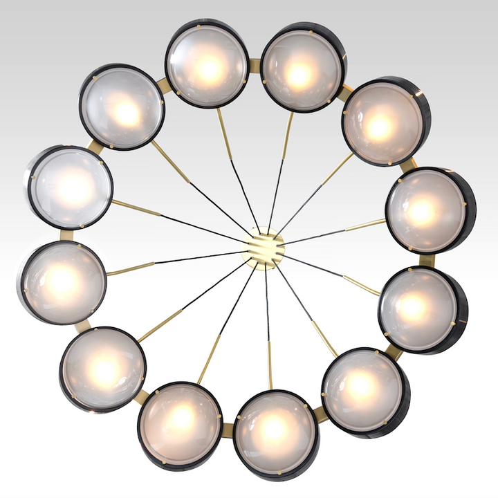 The Dayton Chandelier