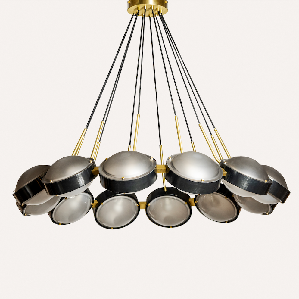 The Dayton Chandelier