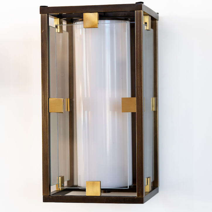 The Indoor / Outdoor Gerritt Wall Sconce