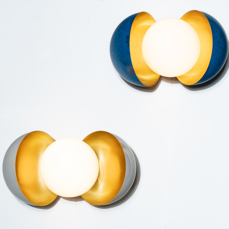 The Laurent Wall Sconce