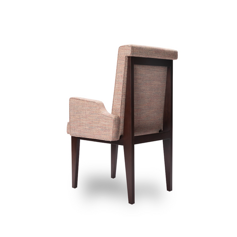 The Barnett Arm Dining Chair