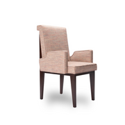 The Barnett Arm Dining Chair