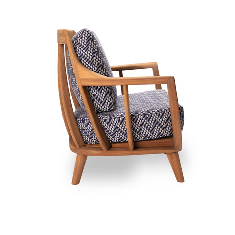 The Anton Outdoor Club Chair