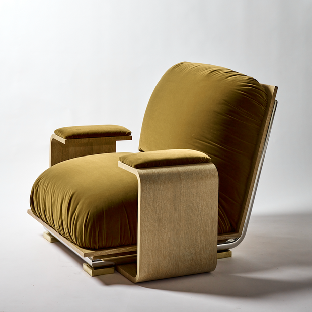 The Yves Modular Club Chair / Sofa