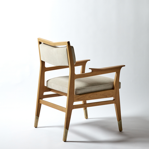 The Bruno Arm Dining Chair