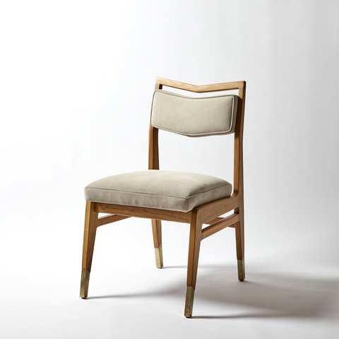 The Bruno Side Dining Chair