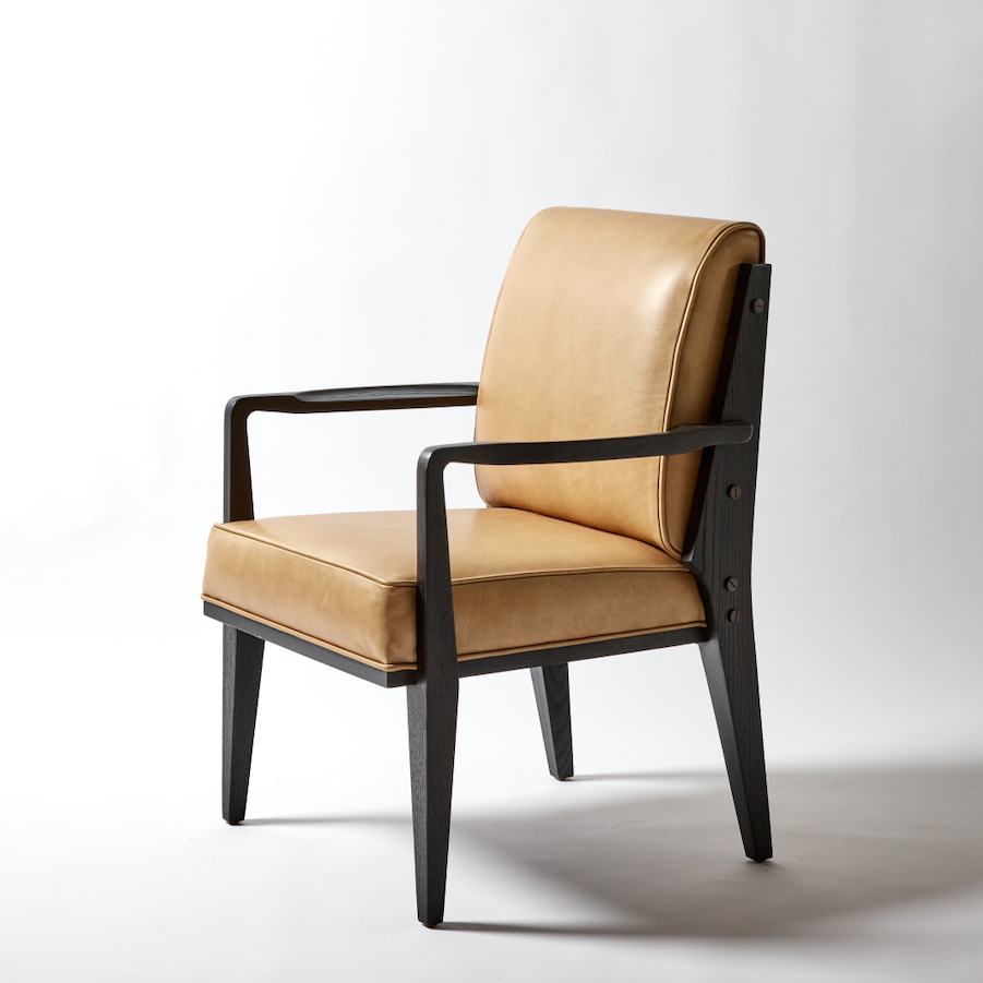 The Thierry Arm Dining Chair